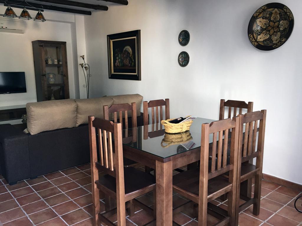 Jimera de Líbar Casas San Cristobal By Casaturistica 빌라 외부 사진